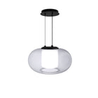 Doma 16in Pendant - Black