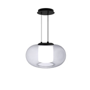 Doma 16in Pendant - Black