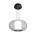 Doma 20in Pendant - Black