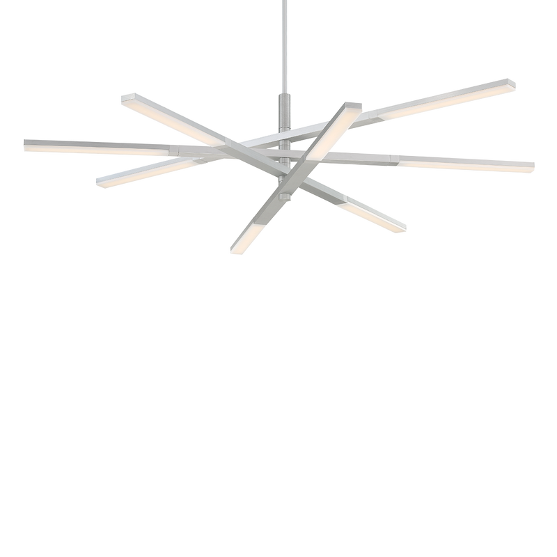 Stacked Linear Pendant