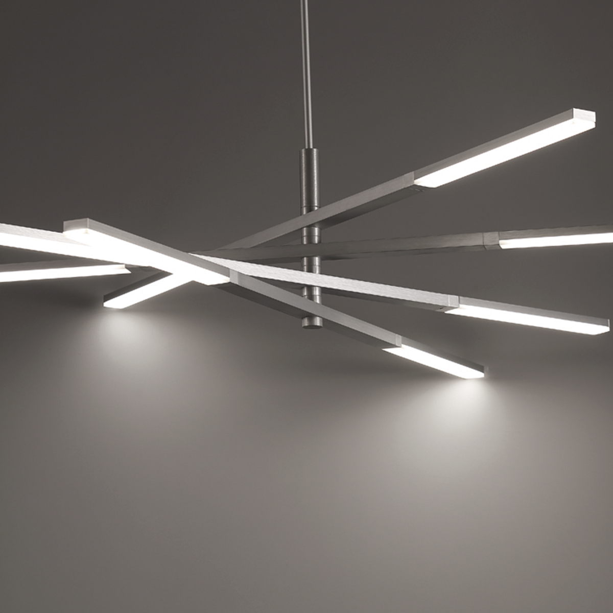 Stacked Linear Pendant