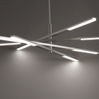 Stacked Linear Pendant