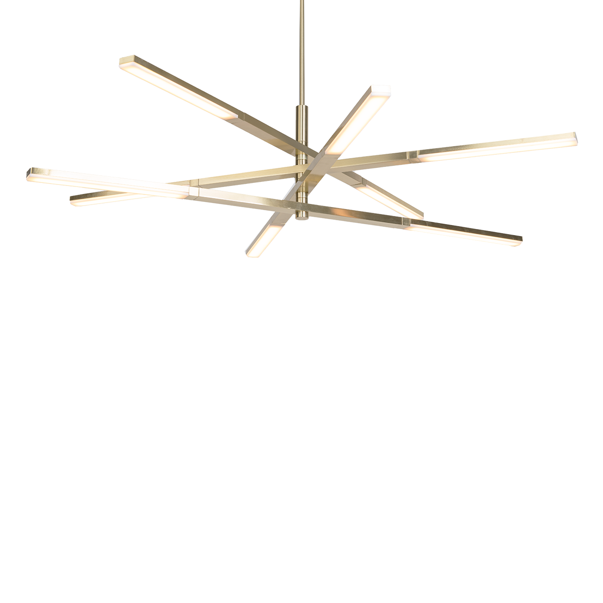 Stacked Linear Pendant