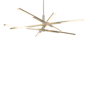 Stacked Linear Pendant