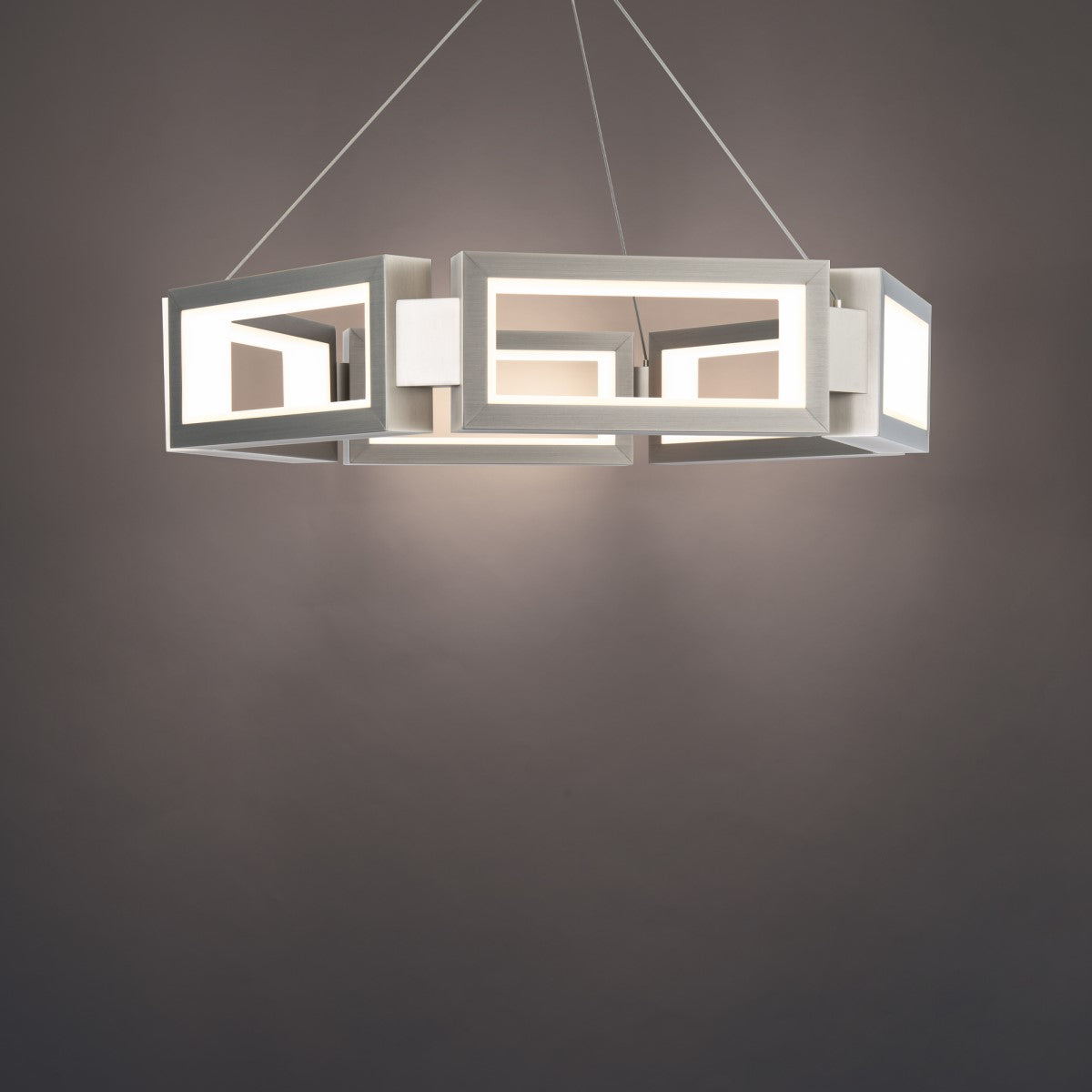Mies Pendant detail