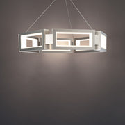 Mies Pendant detail