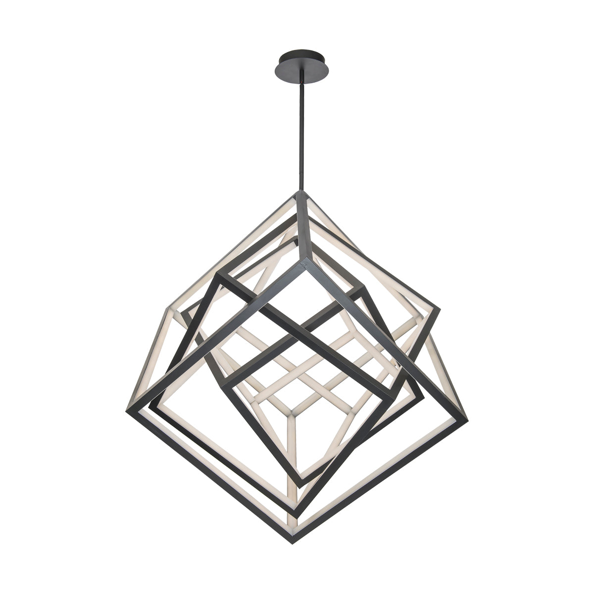 Atlas Cube Pendant