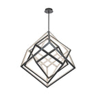 Atlas Cube Pendant