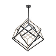 Atlas Cube Pendant