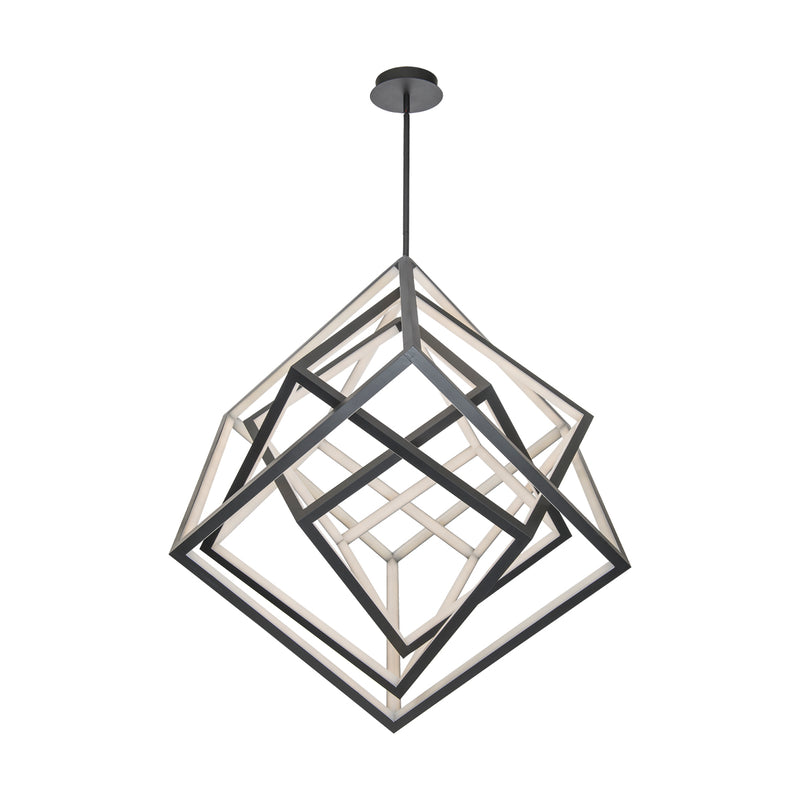 Atlas Cube Pendant