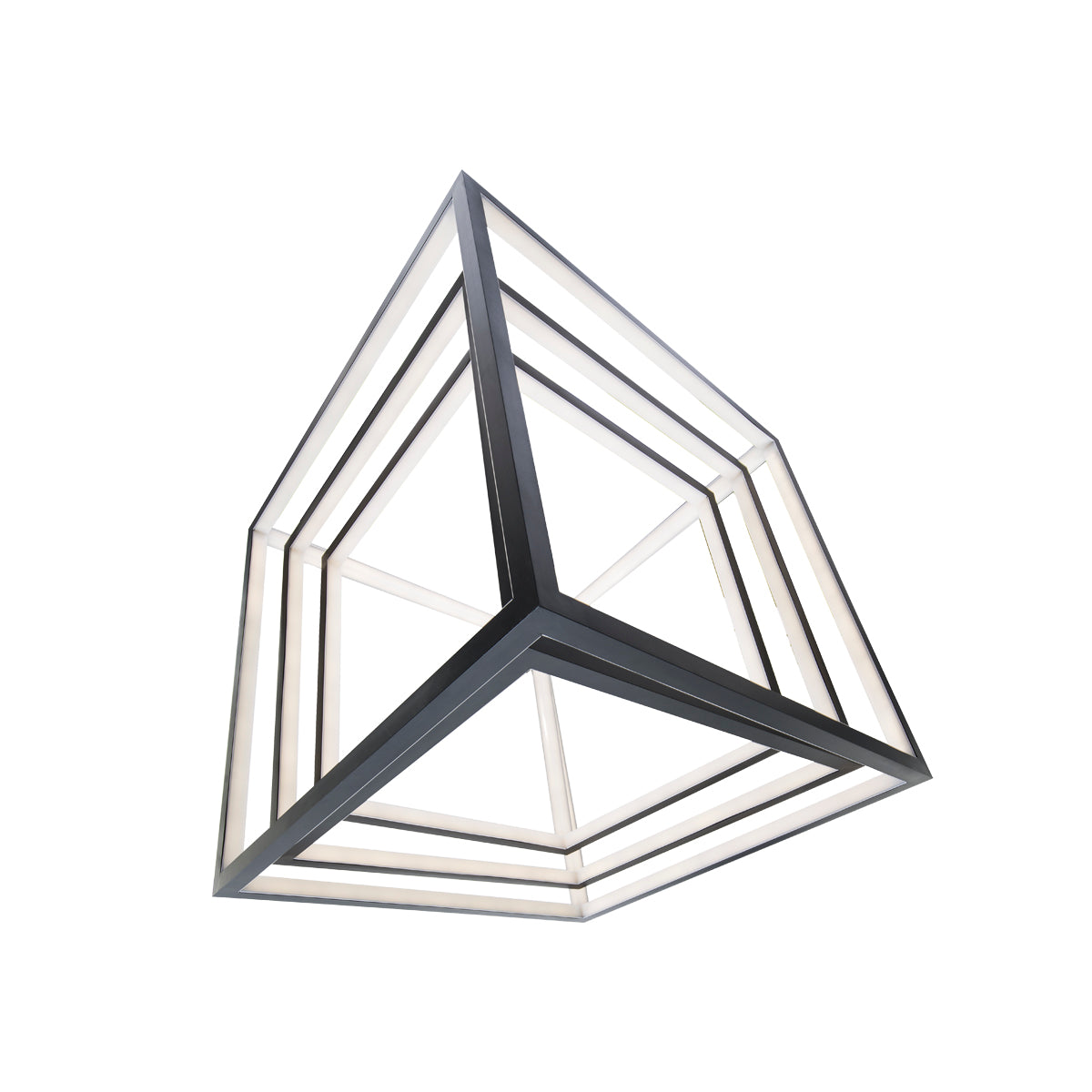 Atlas Cube Pendant