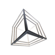 Atlas Cube Pendant