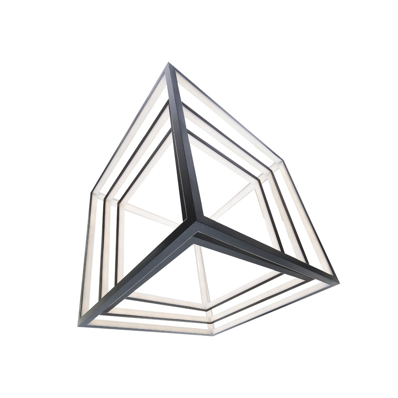 Atlas Cube Pendant