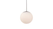Niveous Mini Pendant - Brushed Nickel