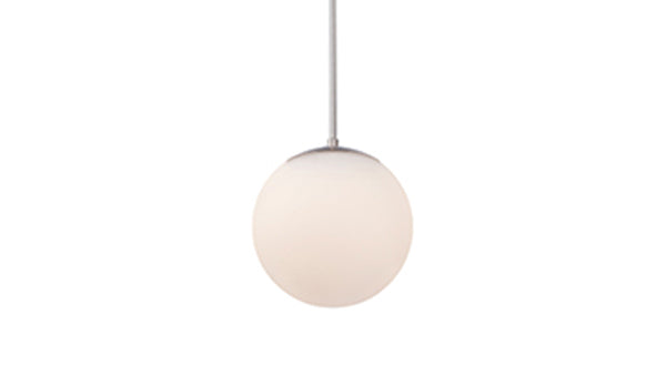 Niveous Mini Pendant - Brushed Nickel