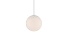 Niveous 10in Mini Pendant - White