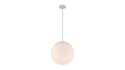 Niveous 13in Mini Pendant - White