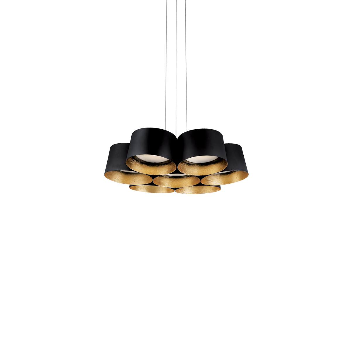 Marimba Pendant 18in