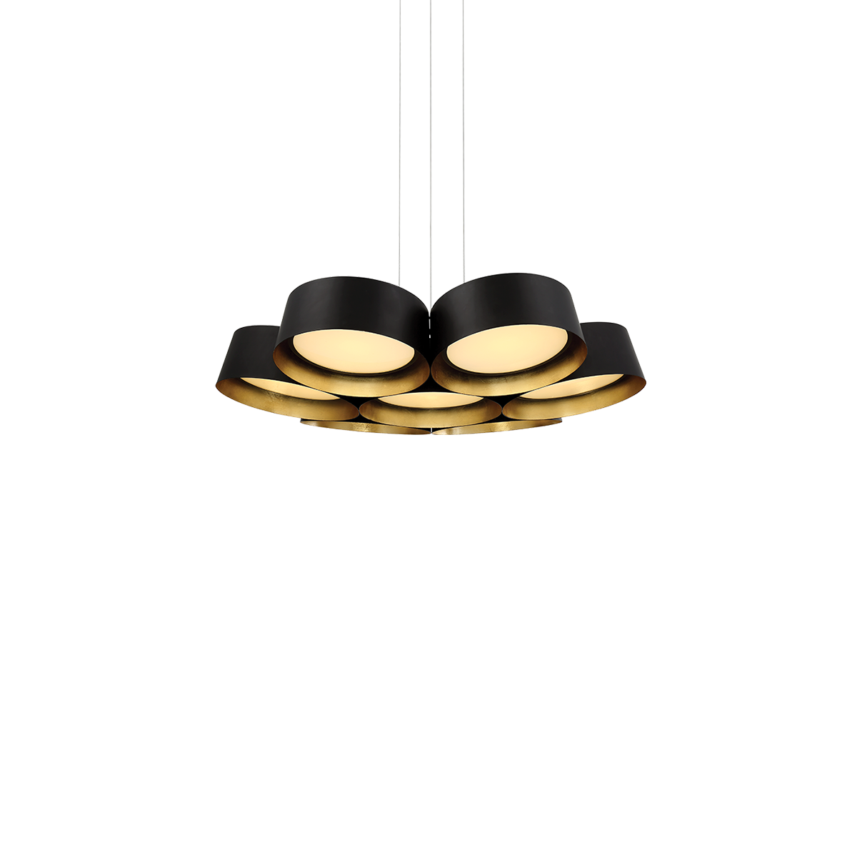 Marimba Pendant 24in