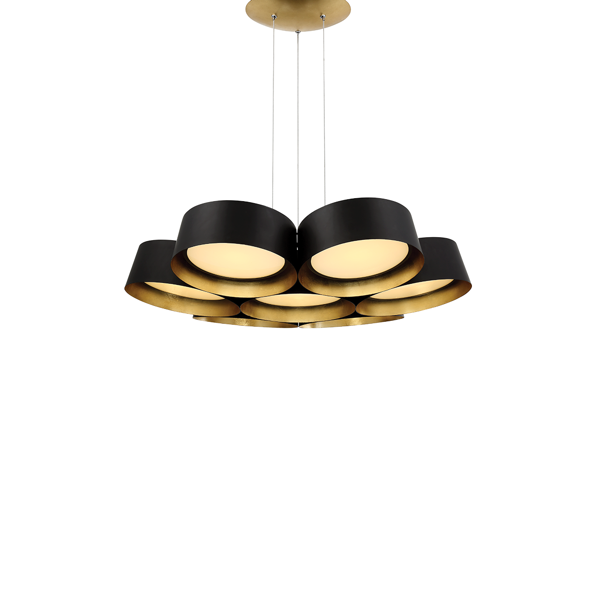 Marimba Pendant 34in