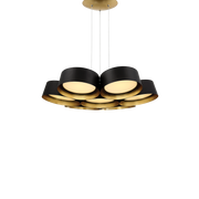 Marimba Pendant 34in