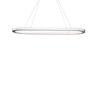 Racetrack Oval Linear Pendant 3000K