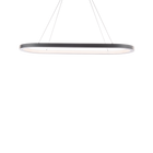 Racetrack Oval Linear Pendant 2700K