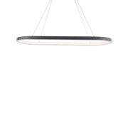 Racetrack Oval Linear Pendant 3500K