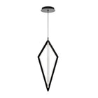Tribeca 20in Pendant - Black