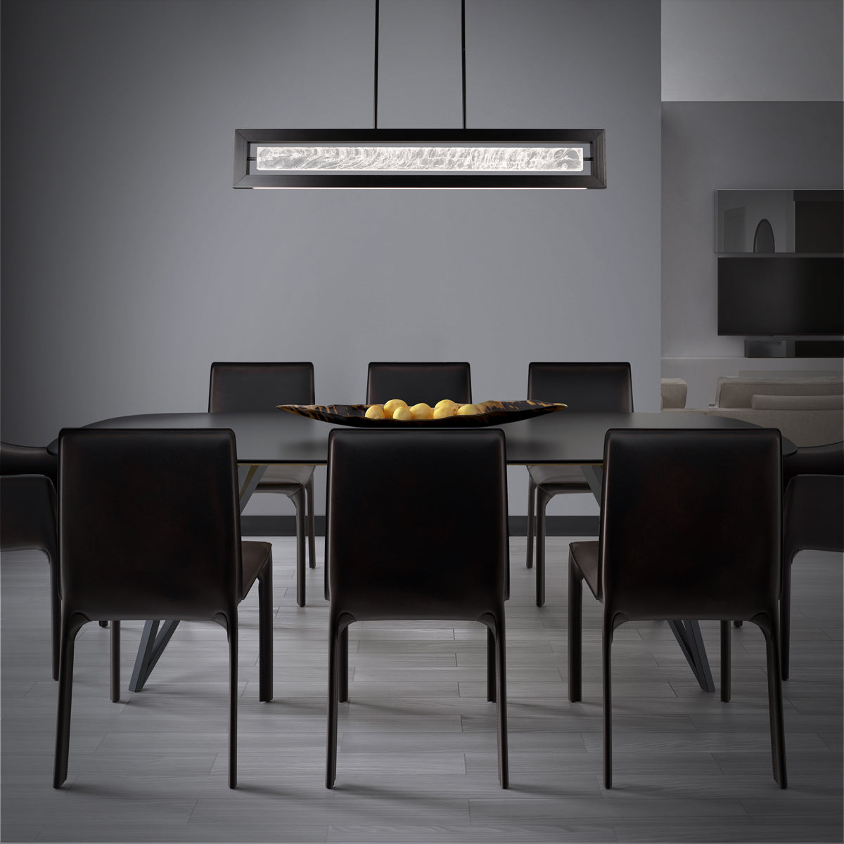 Equilibrium Linear Pendant