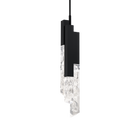 Montage Mini Pendant - Black
