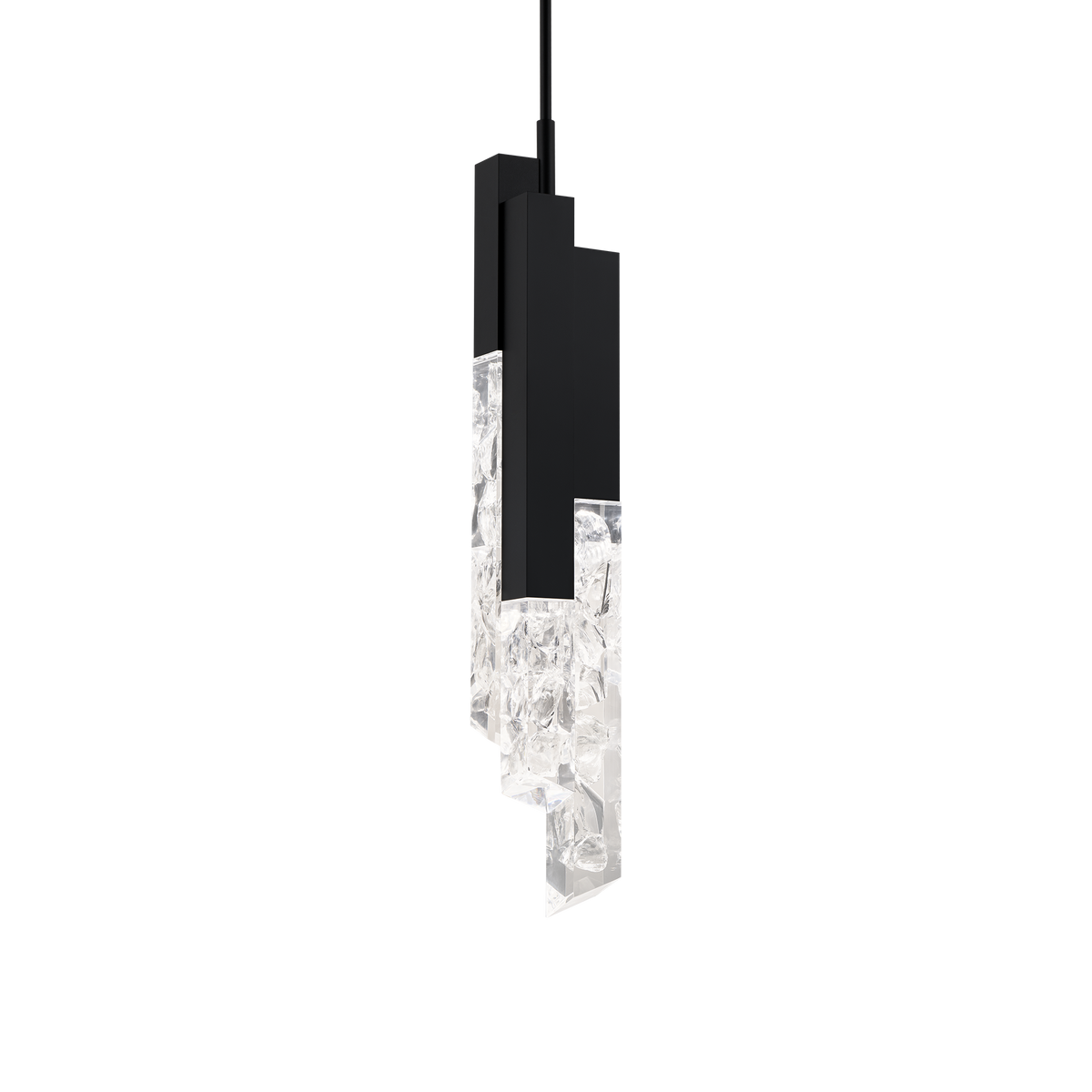 Montage Mini Pendant - Black