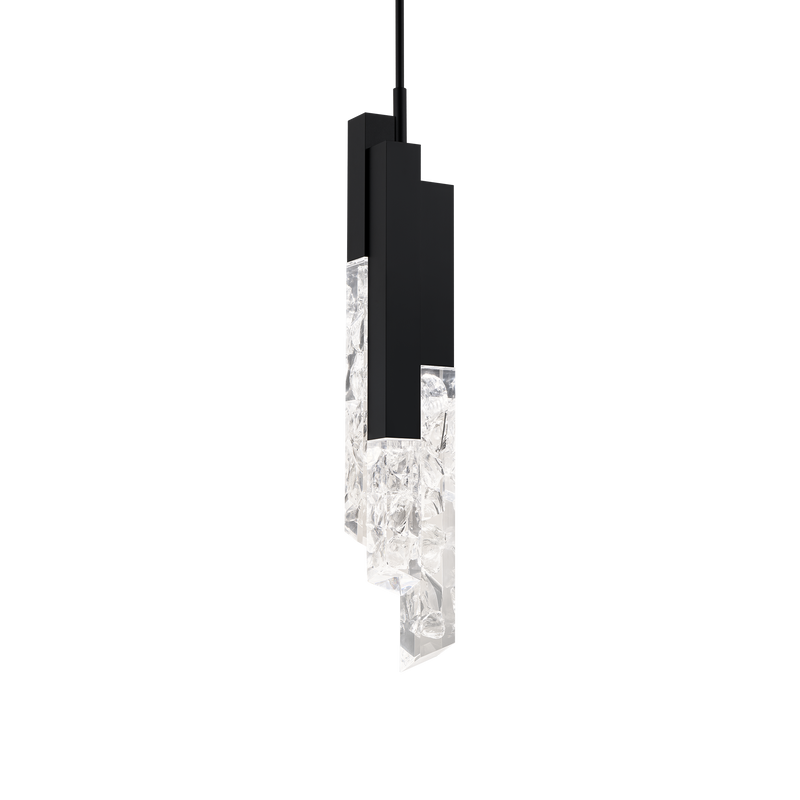 Montage Mini Pendant - Black