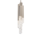 Montage Mini Pendant - Brushed Nickel