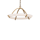 Copa Indoor Pendant Aged Brass