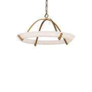 Copa Indoor Pendant Aged Brass