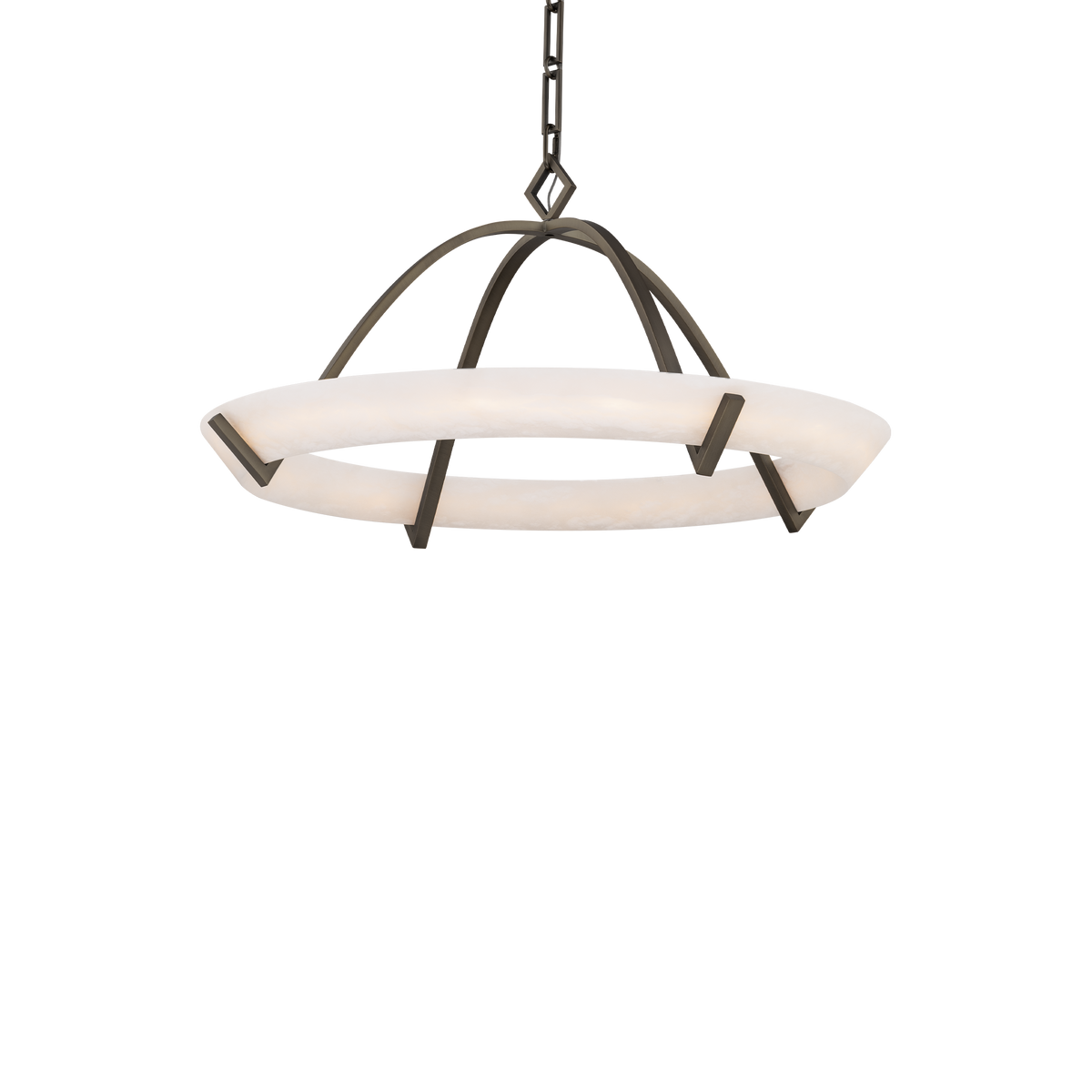 Copa Indoor Pendant Antique Nickel