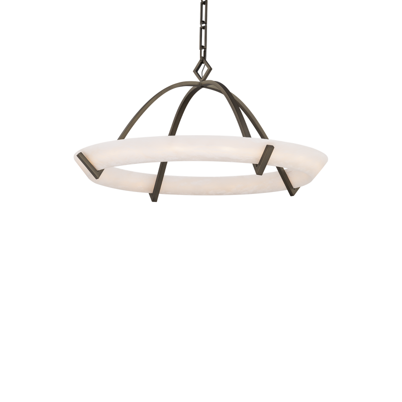 Copa Indoor Pendant Antique Nickel