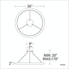 The Ring Round Pendant