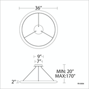 The Ring Round Pendant