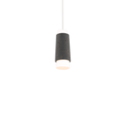 Chauncey Mini Pendant Basalt Stone/Black Alt