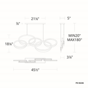 Orion Linear Pendant