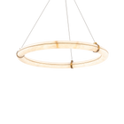 Clique Round Pendant