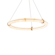 Clique Round Pendant