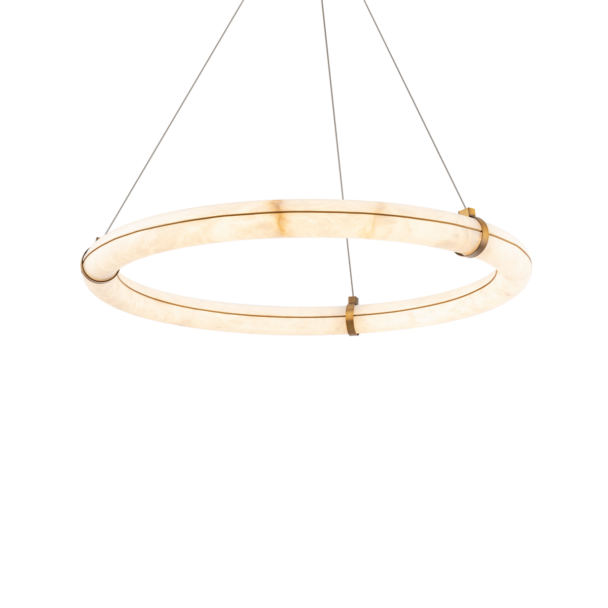 Clique Round Pendant