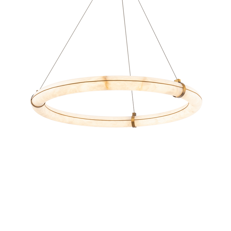 Clique Round Pendant