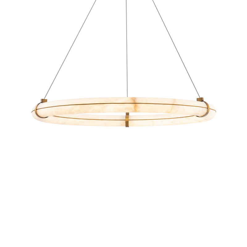 Clique Round Pendant Alt View