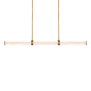 Clique Linear Pendant