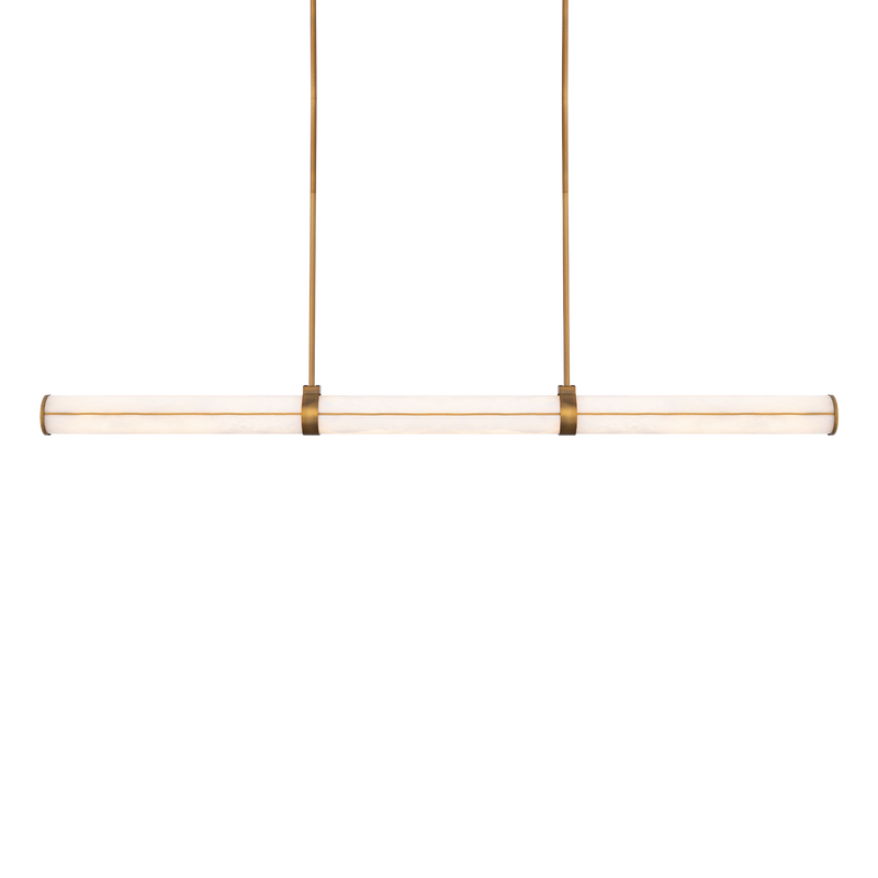 Clique Linear Pendant