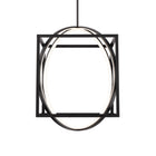 Geometrix 26in Pendant - Black